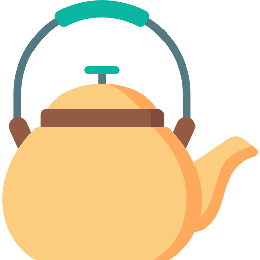 Tea pot Special Flat icon