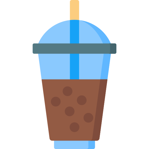 bubble-tee Special Flat icon