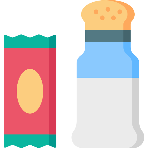 Condiment Special Flat icon