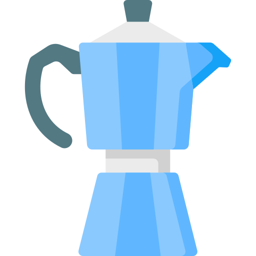 Coffee maker Special Flat icon