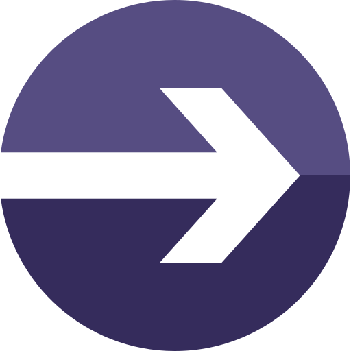 Arrow Basic Straight Flat icon