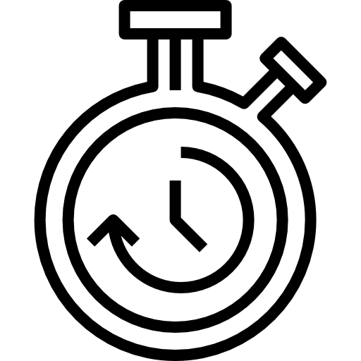 クロノメーター kank Lineal icon