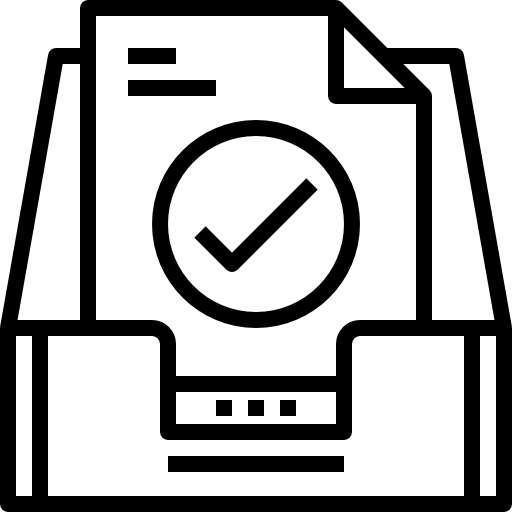Входящие kank Lineal иконка