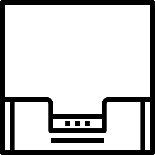 Входящие kank Lineal иконка