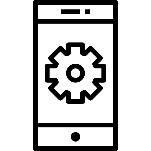 スマートフォン kank Lineal icon