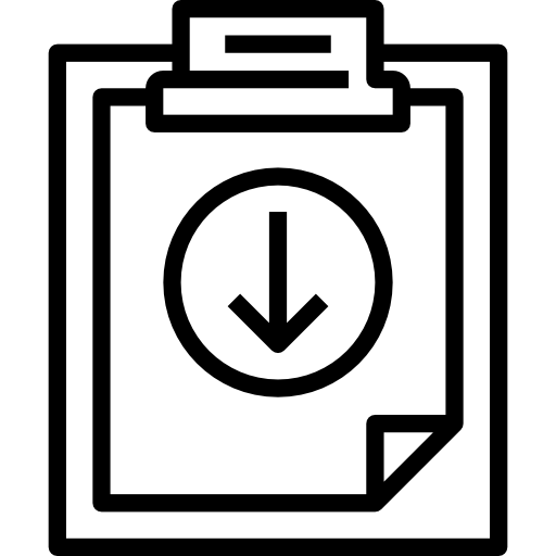 Буфер обмена kank Lineal иконка