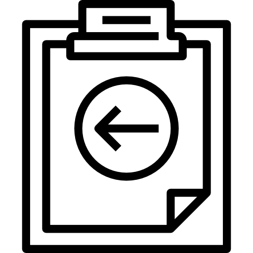 クリップボード kank Lineal icon