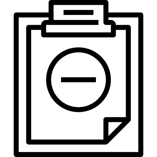 クリップボード kank Lineal icon