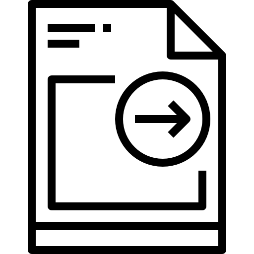 ファイル kank Lineal icon