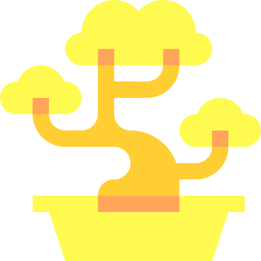 盆栽 Basic Sheer Flat icon