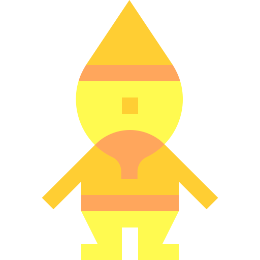 Gnome Basic Sheer Flat icon