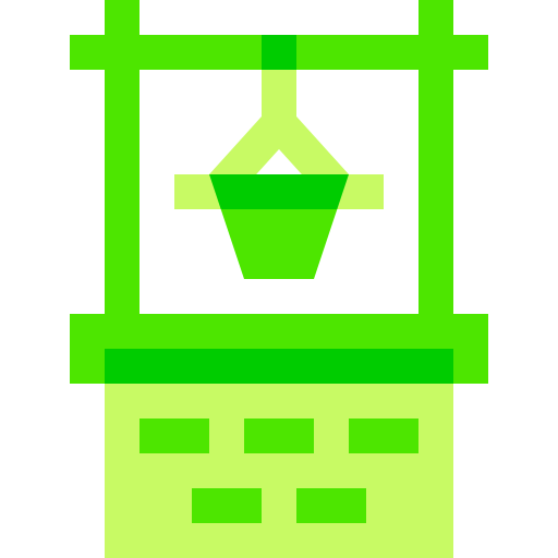 井戸 Basic Sheer Flat icon