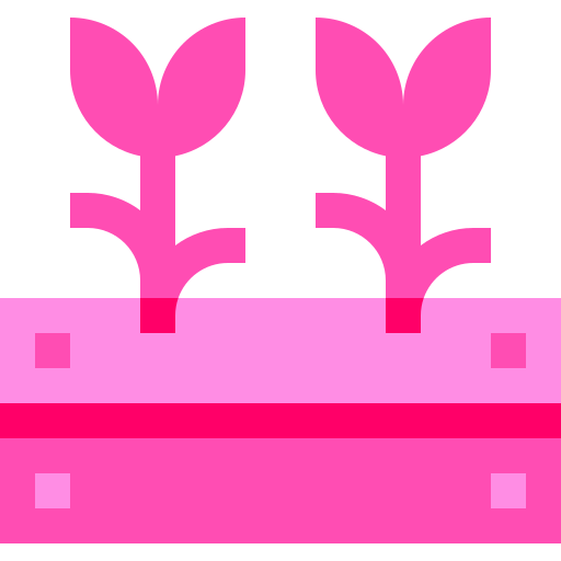 Цветы Basic Sheer Flat иконка
