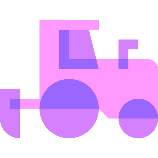 traktor Basic Sheer Flat icon