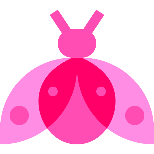 mariquita Basic Sheer Flat icono