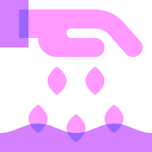 種まき Basic Sheer Flat icon