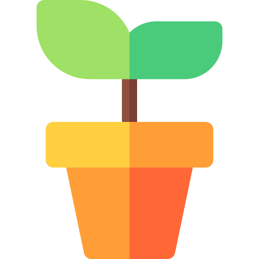 Organic Basic Rounded Flat icon