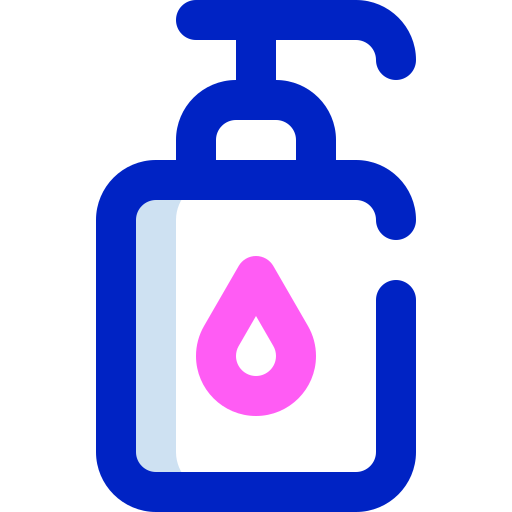 Soap dispenser Super Basic Orbit Color icon