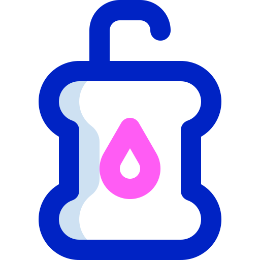 salina Super Basic Orbit Color icono