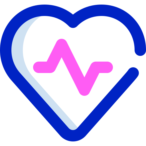 Heartbeat Super Basic Orbit Color icon
