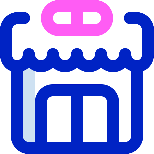 farmacia Super Basic Orbit Color icona