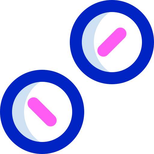 pastillas Super Basic Orbit Color icono