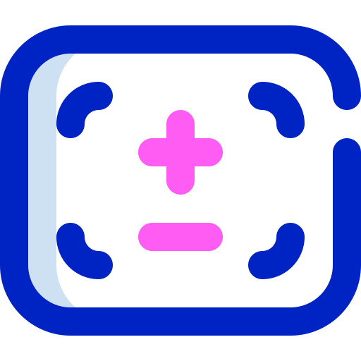 자격증 Super Basic Orbit Color icon