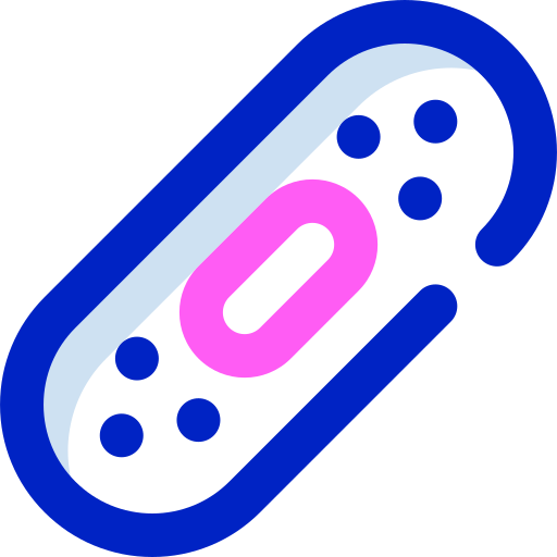붕대 Super Basic Orbit Color icon