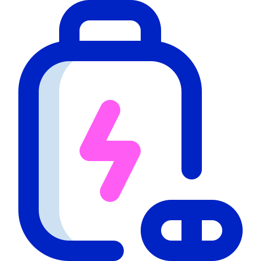 Protein Super Basic Orbit Color icon