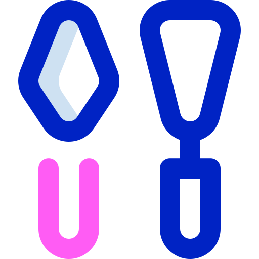 Trowel Super Basic Orbit Color icon