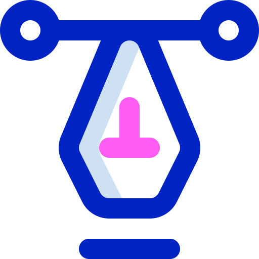 Vectors Super Basic Orbit Color icon