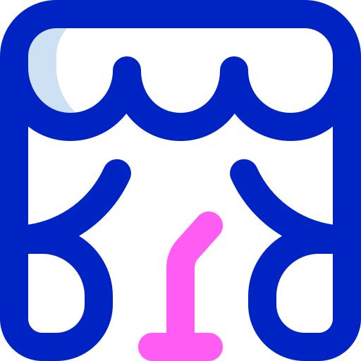 organiser Super Basic Orbit Color Icône