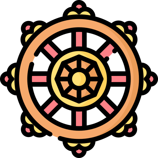 だるま輪 Special Lineal color icon