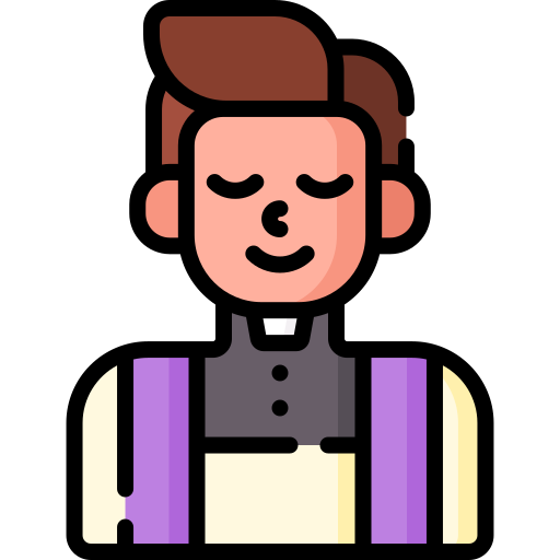 Пастор Special Lineal color иконка