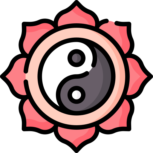buddhismus Special Lineal color icon