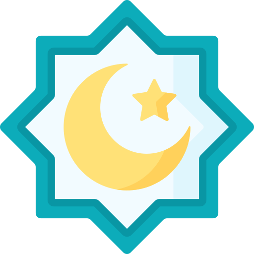 イスラム教 Special Flat icon