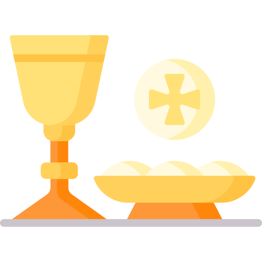 Communion Special Flat icon