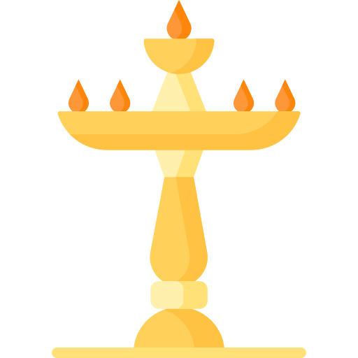 Öllampe Special Flat icon
