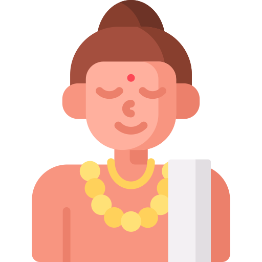 Hindu Special Flat icon