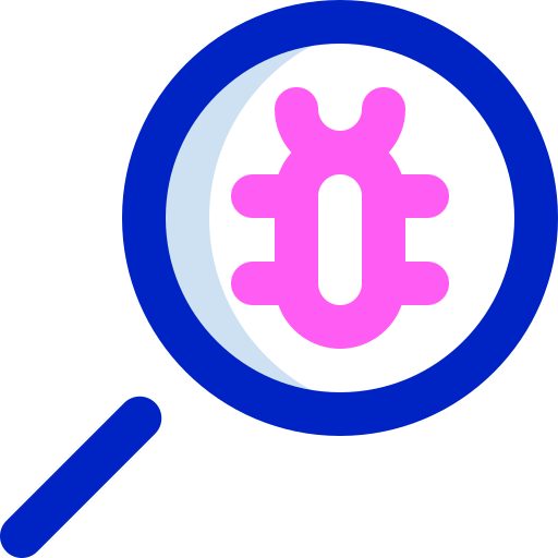 검색 Super Basic Orbit Color icon