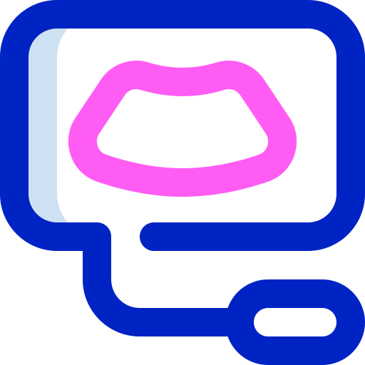 ultraschallgerät Super Basic Orbit Color icon