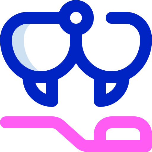 diente Super Basic Orbit Color icono