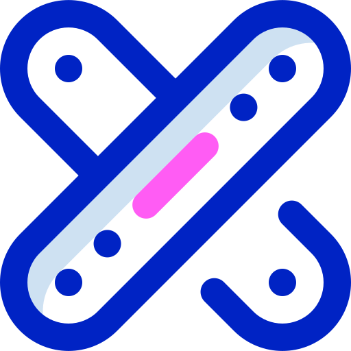 붕대 Super Basic Orbit Color icon