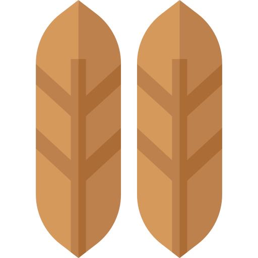anchoa Basic Straight Flat icono