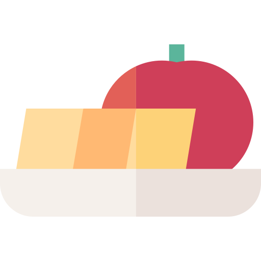 Bread Basic Straight Flat icon