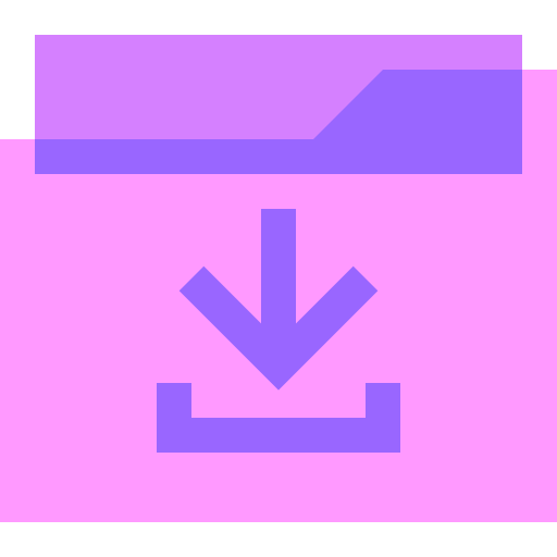 Папка Basic Sheer Flat иконка