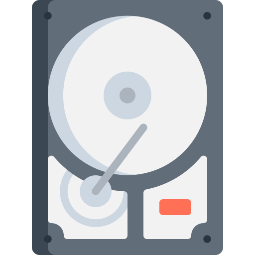 disque dur Special Flat Icône