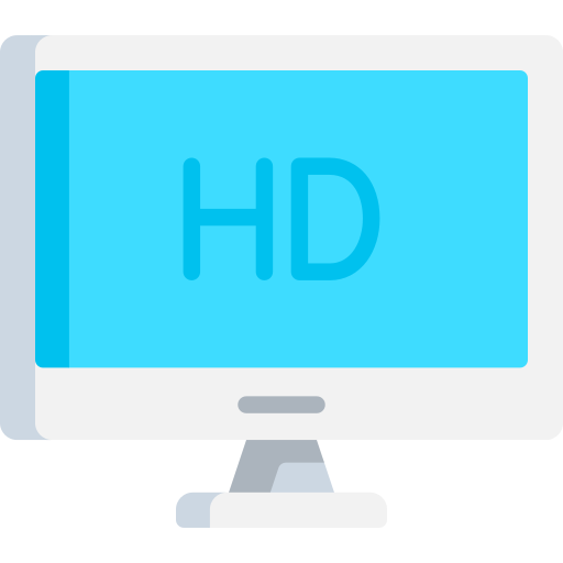 Monitor Special Flat icon