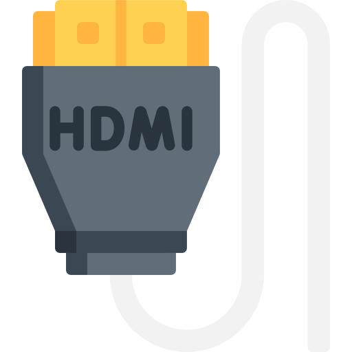 Hdmi cable Special Flat icon