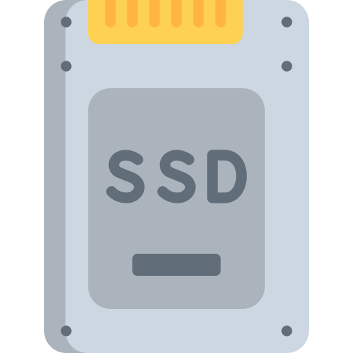 Ssd Special Flat icon